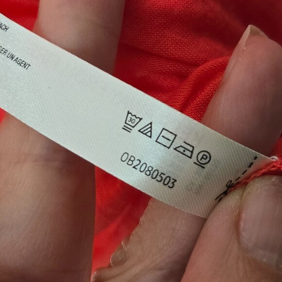 Intimately Free People Size M On Air Turtleneck NWT FLAW - Picture 8 of 13